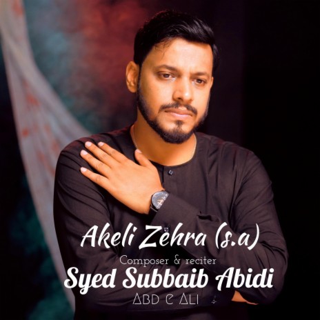 Akeli zehra (s.a) | Boomplay Music