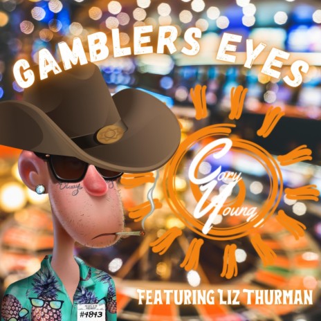 Gamblers Eyes (feat. Liz Thurman) | Boomplay Music