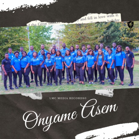 Onyame Asem | Boomplay Music