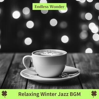 Relaxing Winter Jazz Bgm