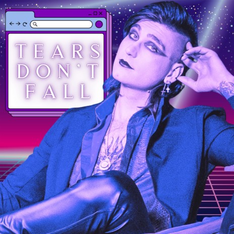 Tears Don't Fall | Boomplay Music