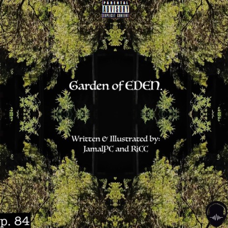 Garden of Eden ft. RiCC | Boomplay Music