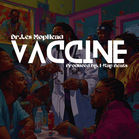 Vaccine | Boomplay Music