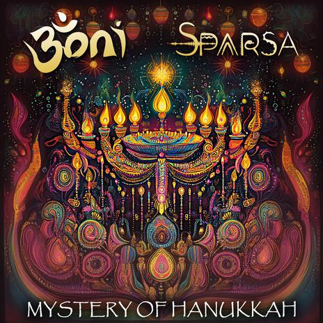 MYSTERY OF HANUKKAH ft. Sparsa | Boomplay Music