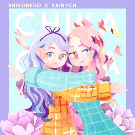 Chikatto Chika Chika ♡ (From Kaguya-sama: Love is War) ft. Rainych | Boomplay Music