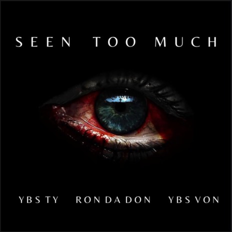 Seen Too Much ft. YBS VON & YBS TY | Boomplay Music