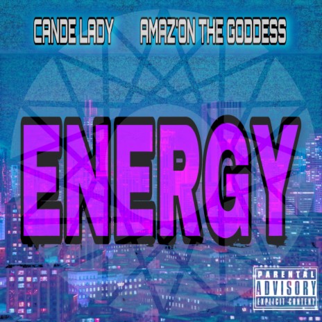 ENERGY ft. Cande Lady | Boomplay Music