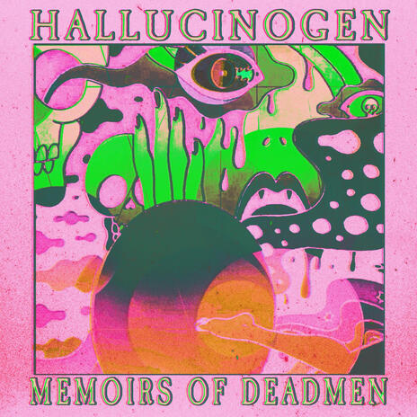 Hallucinogen | Boomplay Music