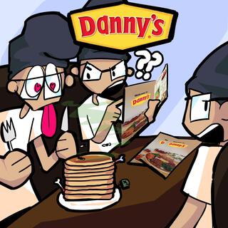 Breakfast at Danny's