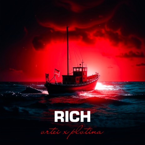 RICH 2 ft. VRTEI | Boomplay Music