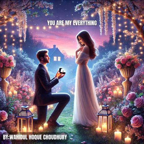 You are my everything | Boomplay Music