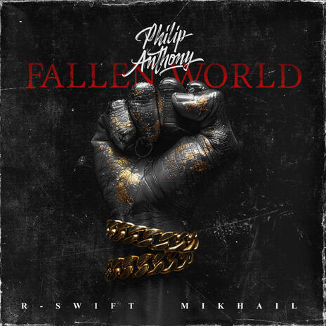 FALLEN WORLD ft. R-Swift & Mikhail | Boomplay Music