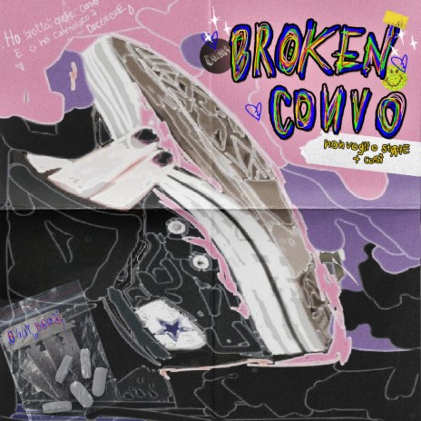 Broken Convo | Boomplay Music