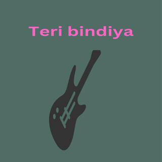 Teri bindiya (feat. Zeeshan Shahzad)