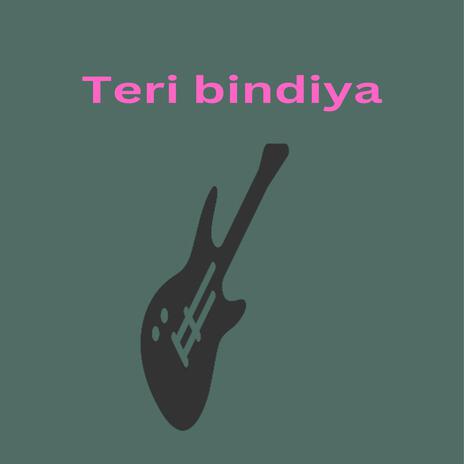 Teri bindiya (feat. Zeeshan Shahzad) | Boomplay Music