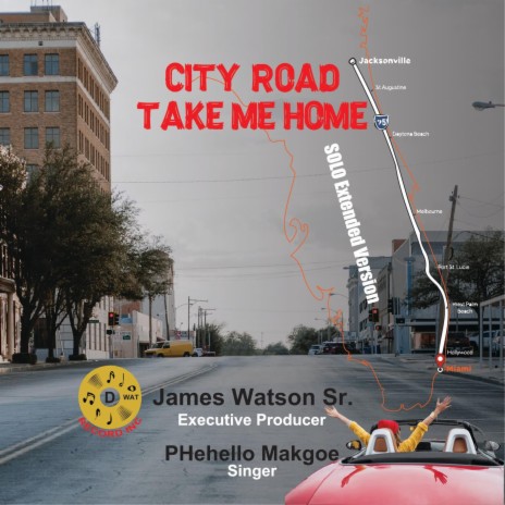City Road Take Me Home (Extended Version)