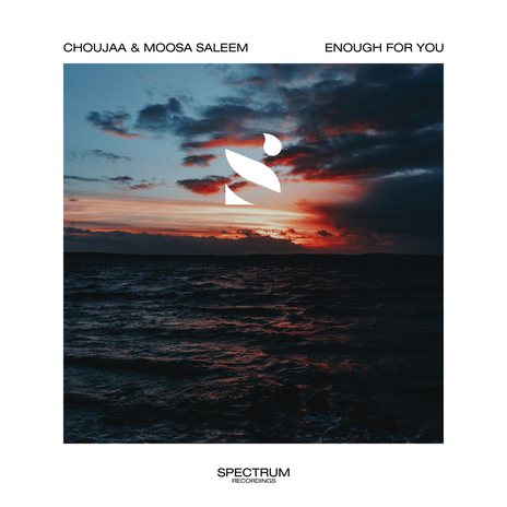 Enough for You ft. Moosa Saleem | Boomplay Music