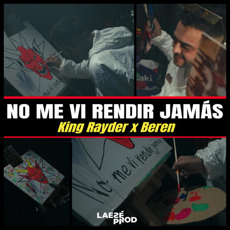 No me vi rendir jamás / Why So Serious? ft. Beren | Boomplay Music