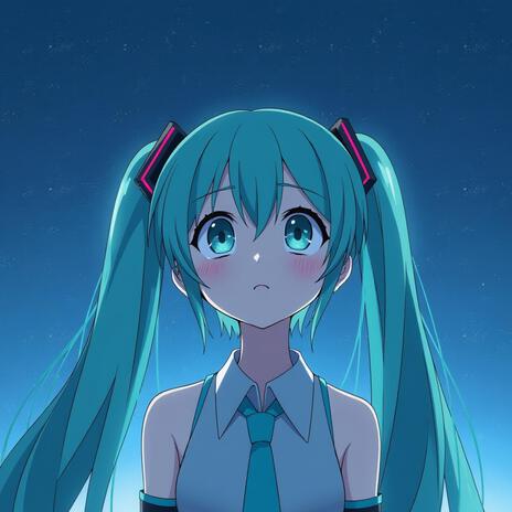 Everything is about to change ft. Hatsune Miku