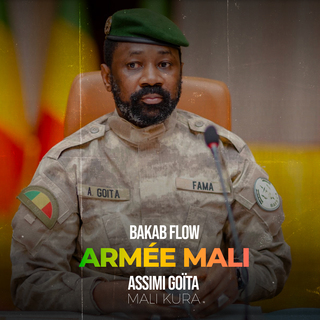 Armée Mali Assimi Goïta (Mali Kura)