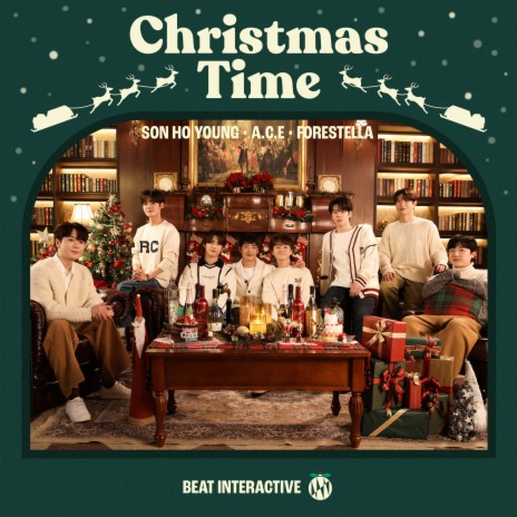 Christmas Time ft. SON HO YOUNG & Forestella | Boomplay Music