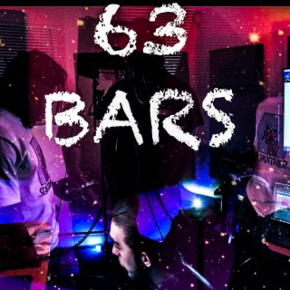 63 BARS ft. EK the Prince lyrics | Boomplay Music