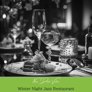 Winter Night Jazz Restaurant