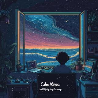 Calm Waves: Lo-Fi Hip Hop Journeys