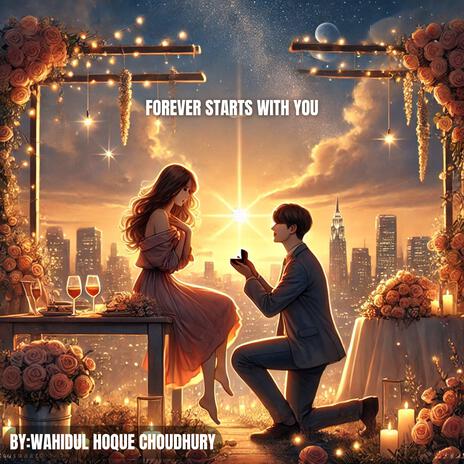 Forever starts with you | Boomplay Music