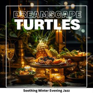 Soothing Winter Evening Jazz