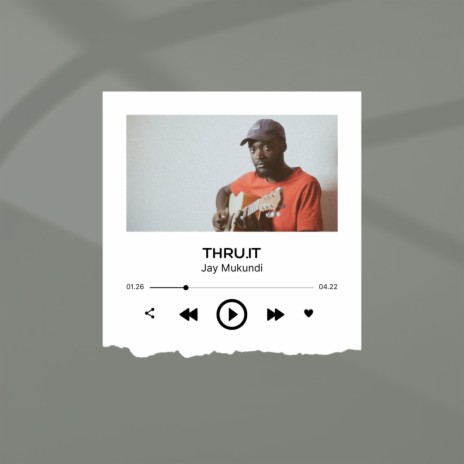 THRU.IT (Radio Edit) | Boomplay Music