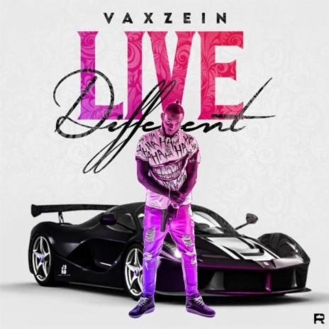 Live Different | Boomplay Music