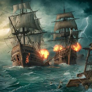 The Battle on the High Seas