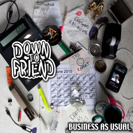 Business as Usual | Boomplay Music