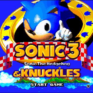 Sonic The Hedhehog 3 & Knuckles Remaster