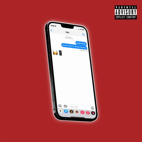 Drunk Texts ft. Henny Hermes | Boomplay Music