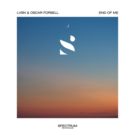 End of Me ft. Oscar Forsell | Boomplay Music