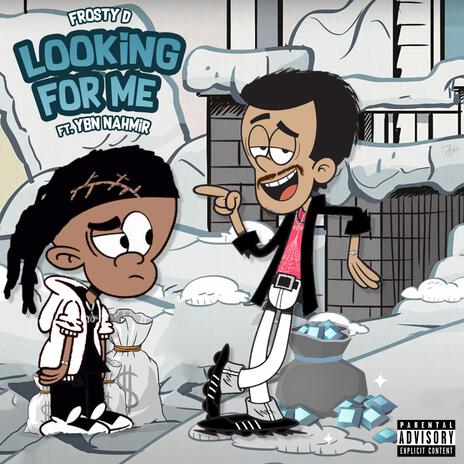 Looking For Me | Boomplay Music