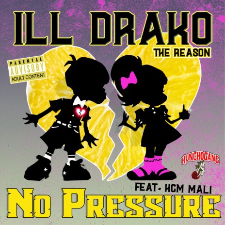 No Pressure ft. HGM Mali | Boomplay Music