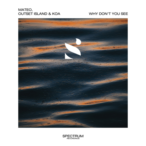 Why Don't You See ft. Mateo & outset island | Boomplay Music