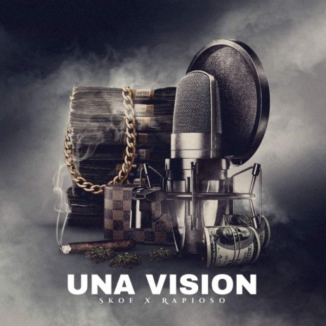 Una vision ft. Rapioso | Boomplay Music