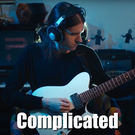 Complicated (But it's Prog Metal) | Boomplay Music