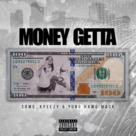 Money Getta ft. YungHawgMack | Boomplay Music