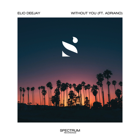 Without You ft. ADRIANO | Boomplay Music