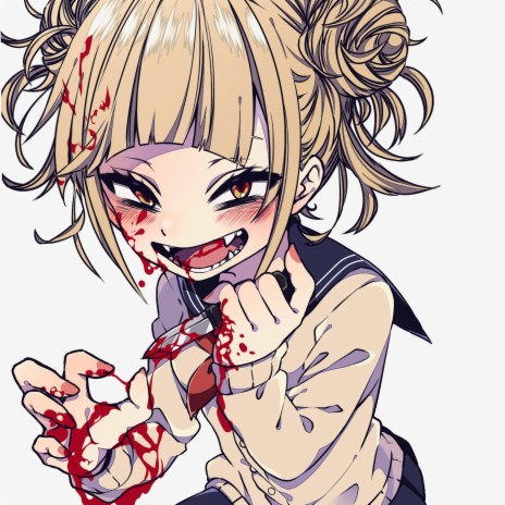HIMIKO TOGA (BLOOD THIRST) | Boomplay Music