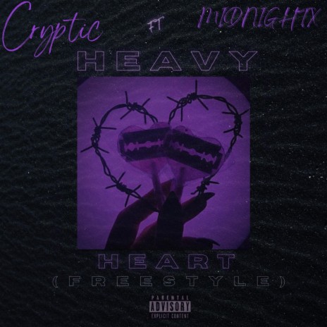 Heavy Heart ft. MIDNIGHTX | Boomplay Music