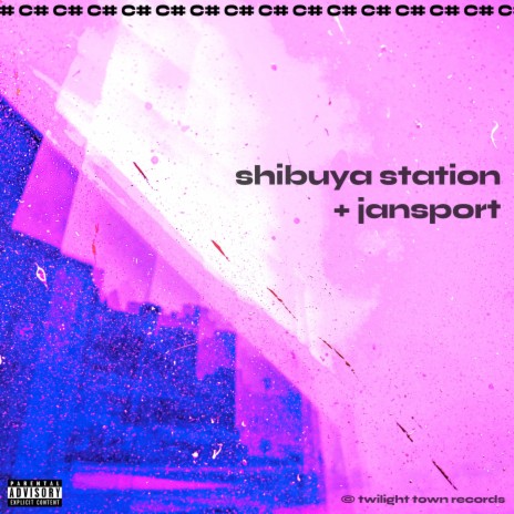 shibuya station
