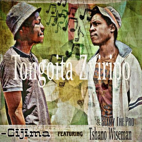 Tongoita Zviripo ft. Tshano Wiseman | Boomplay Music