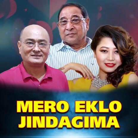 MERO EKLO JINGAGIMA | Milan Newar | Boomplay Music