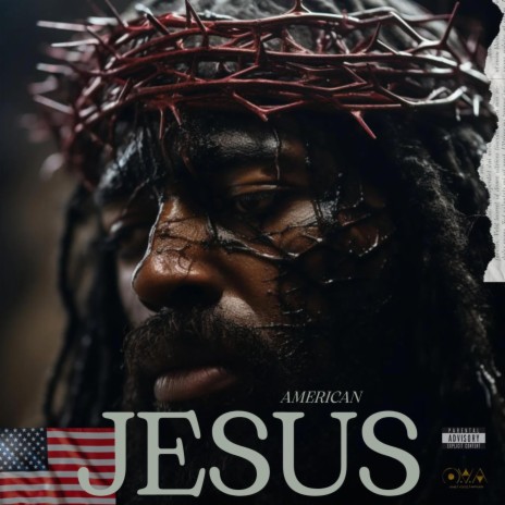 american JESUS | Boomplay Music